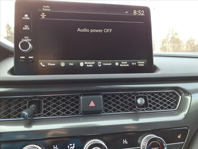 used 2025 Acura Integra car, priced at $30,220