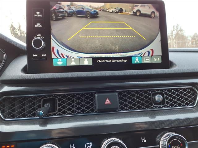 used 2025 Acura Integra car, priced at $30,220