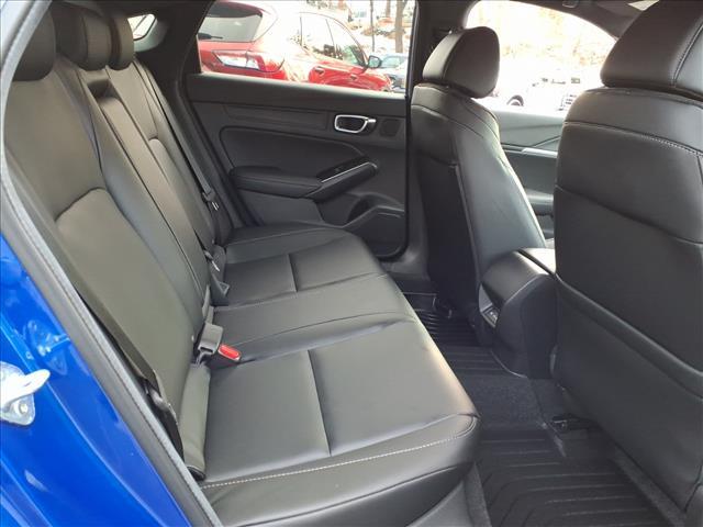 used 2025 Acura Integra car, priced at $30,220