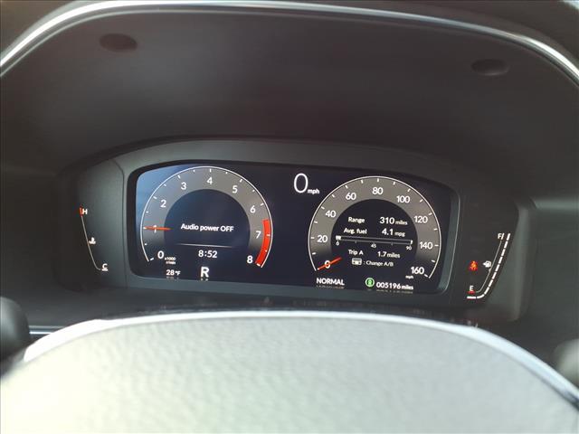 used 2025 Acura Integra car, priced at $30,220