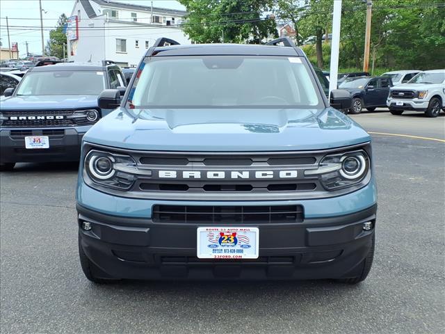 used 2022 Ford Bronco Sport car, priced at $23,157