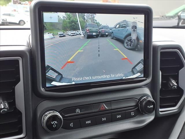 used 2022 Ford Bronco Sport car, priced at $23,157