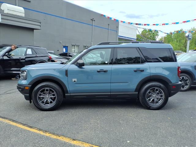 used 2022 Ford Bronco Sport car, priced at $23,157
