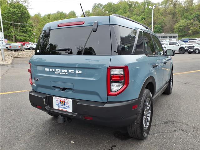 used 2022 Ford Bronco Sport car, priced at $23,157