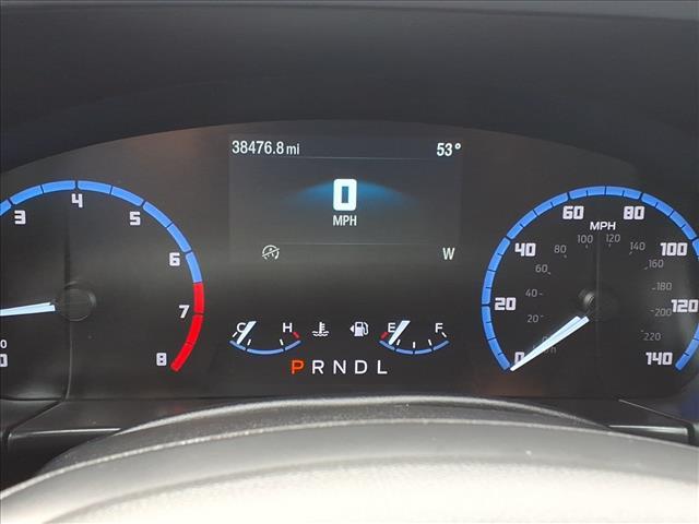 used 2022 Ford Bronco Sport car, priced at $23,157