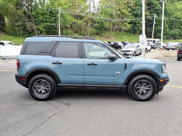 used 2022 Ford Bronco Sport car, priced at $23,157