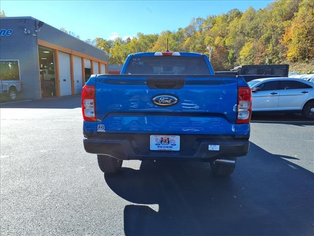 new 2025 Ford Ranger car, priced at $38,985