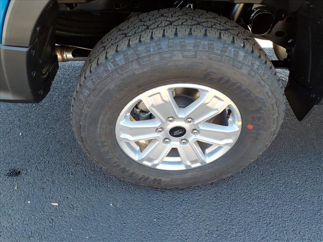 new 2025 Ford Ranger car, priced at $38,985