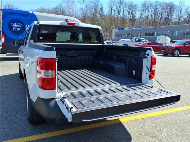 new 2026 Ford Maverick car, priced at $33,780
