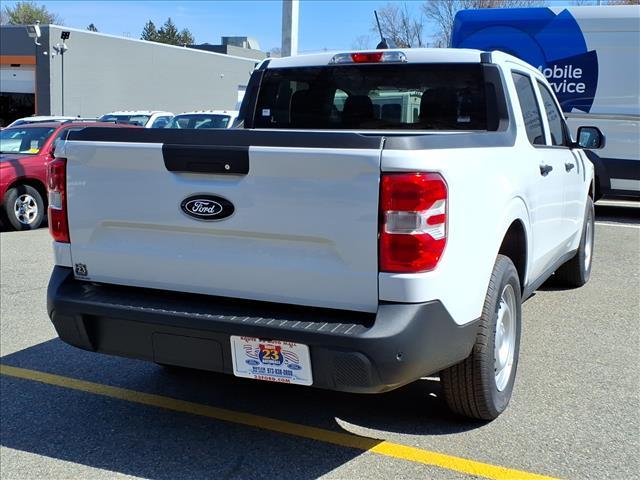 new 2026 Ford Maverick car, priced at $33,780