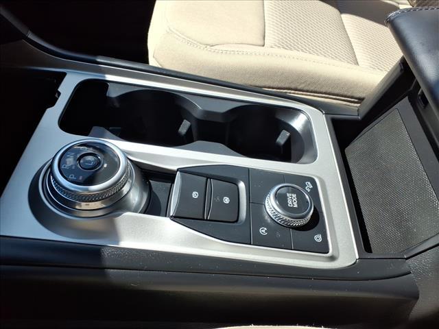 used 2024 Ford Explorer car, priced at $36,012