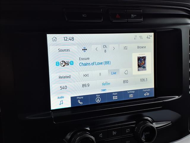 used 2022 Ford F-150 car, priced at $38,362