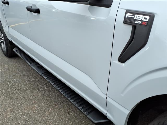 used 2022 Ford F-150 car, priced at $38,362