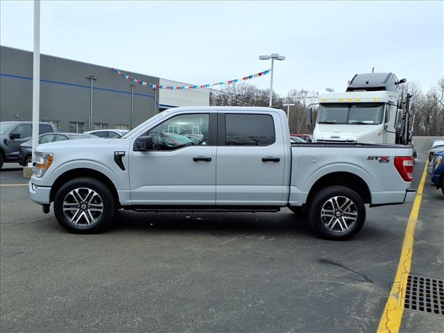 used 2022 Ford F-150 car, priced at $38,362