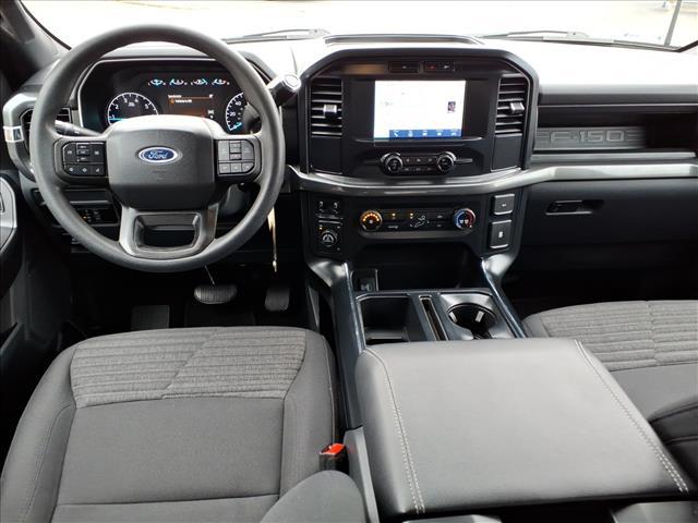 used 2022 Ford F-150 car, priced at $38,362