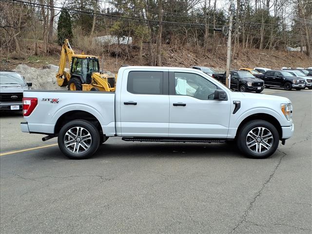 used 2022 Ford F-150 car, priced at $38,362