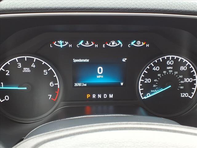 used 2022 Ford F-150 car, priced at $38,362