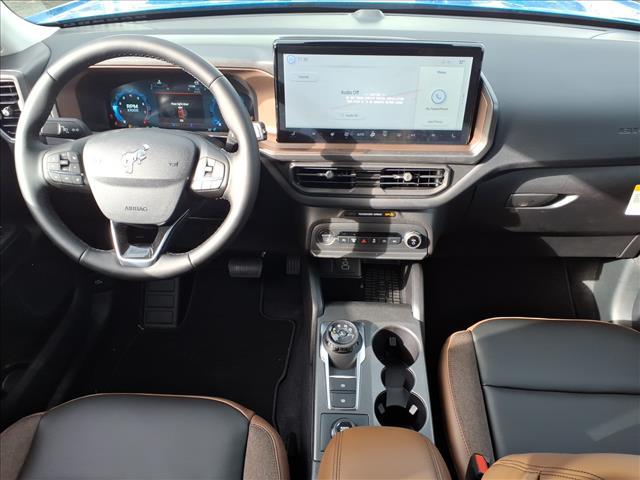 new 2025 Ford Bronco Sport car, priced at $38,119