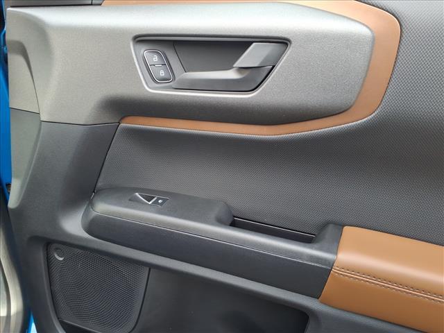 new 2025 Ford Bronco Sport car, priced at $38,119