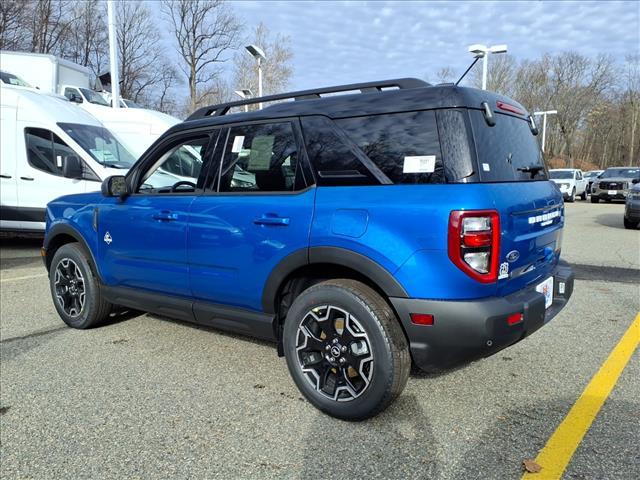 new 2025 Ford Bronco Sport car, priced at $38,119