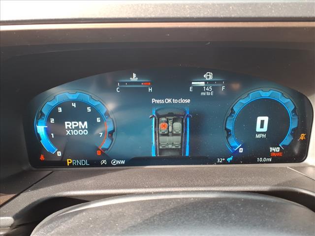 new 2025 Ford Bronco Sport car, priced at $38,119