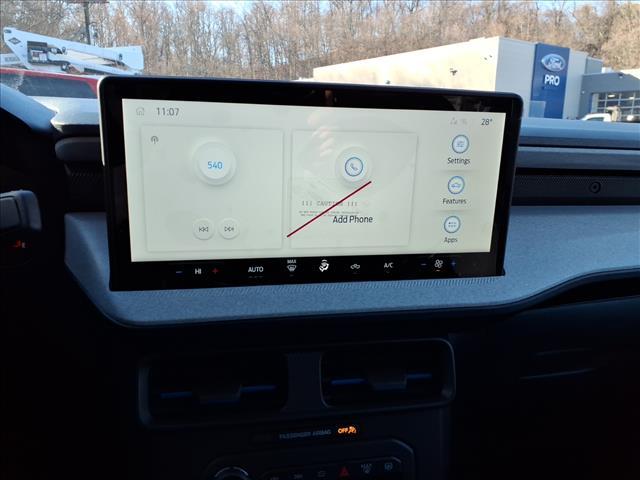 new 2026 Ford Maverick car, priced at $34,015