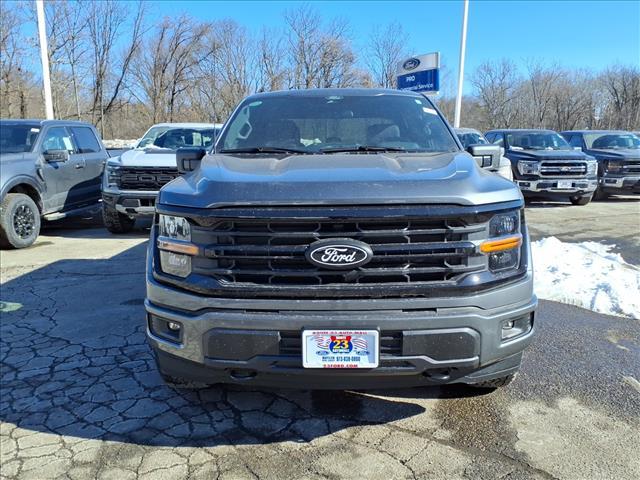 new 2026 Ford F-150 car, priced at $59,040