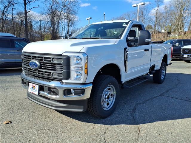 new 2026 Ford F-350 car, priced at $55,985