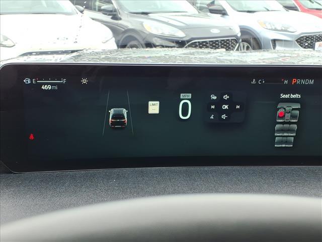 used 2025 Ford Expedition Max car, priced at $61,962