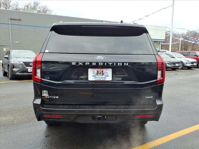 used 2025 Ford Expedition Max car, priced at $61,962
