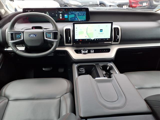 used 2025 Ford Expedition Max car, priced at $61,962