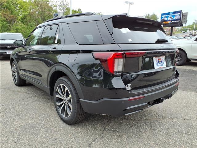 new 2026 Ford Explorer car, priced at $48,628