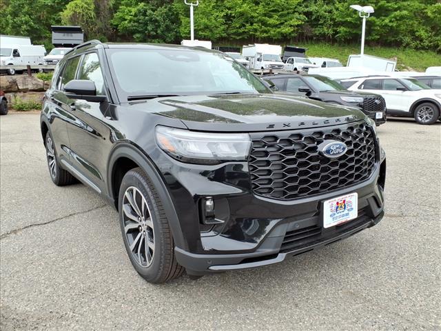 new 2026 Ford Explorer car, priced at $48,628