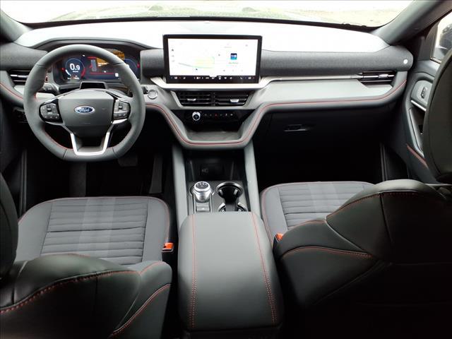 new 2026 Ford Explorer car, priced at $48,628
