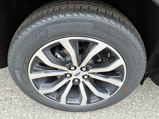 new 2026 Ford Explorer car, priced at $48,628