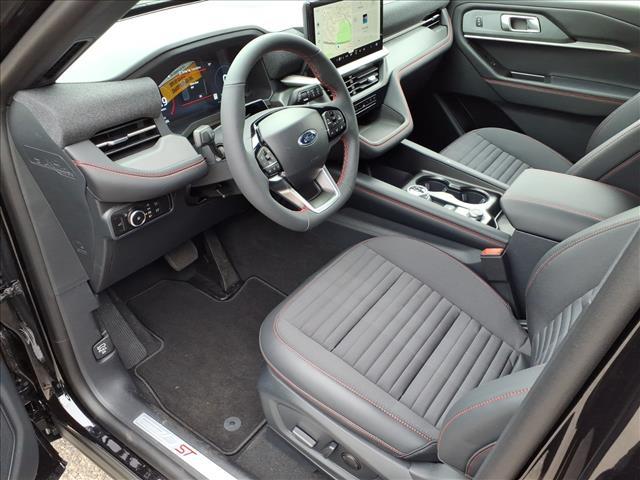 new 2026 Ford Explorer car, priced at $48,628