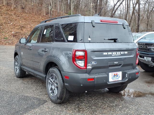 new 2026 Ford Bronco Sport car, priced at $34,770
