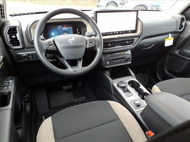 new 2026 Ford Bronco Sport car, priced at $34,770