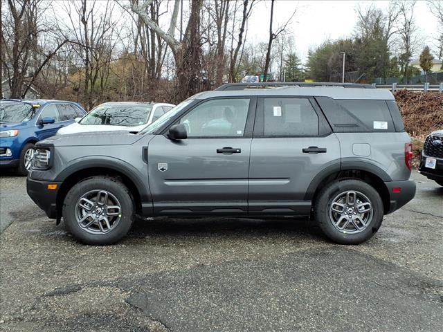 new 2026 Ford Bronco Sport car, priced at $34,770