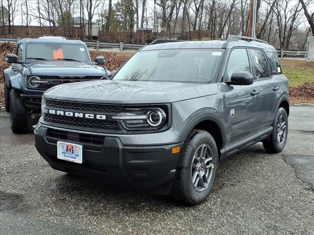 new 2026 Ford Bronco Sport car, priced at $34,770