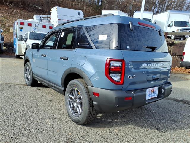 new 2025 Ford Bronco Sport car, priced at $34,231