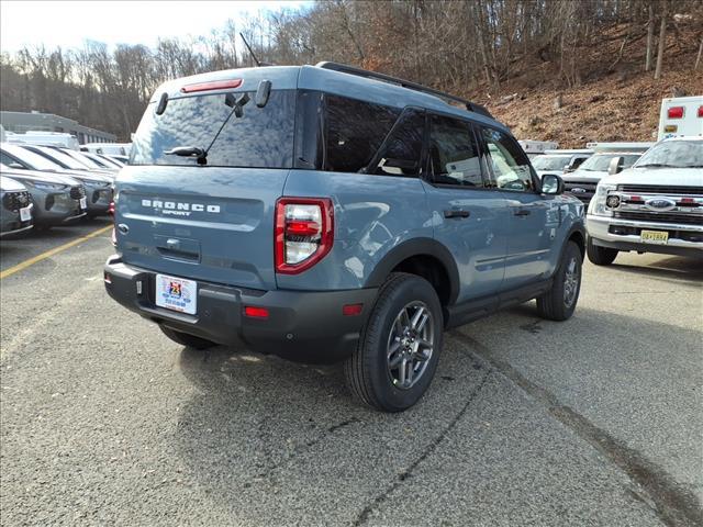 new 2025 Ford Bronco Sport car, priced at $34,231