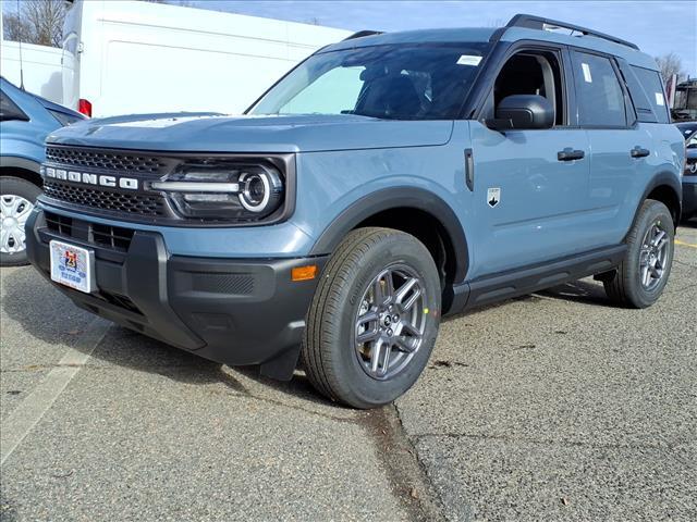 new 2025 Ford Bronco Sport car, priced at $34,231