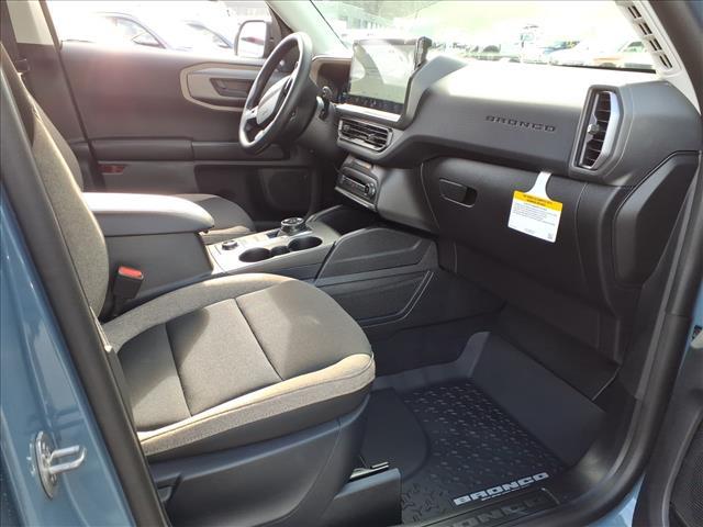 new 2025 Ford Bronco Sport car, priced at $34,231