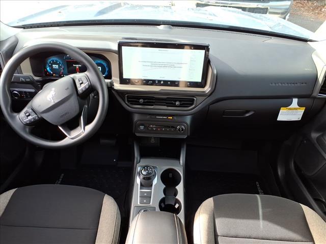 new 2025 Ford Bronco Sport car, priced at $34,231