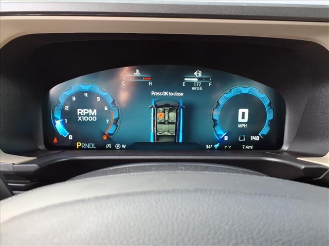 new 2025 Ford Bronco Sport car, priced at $34,231