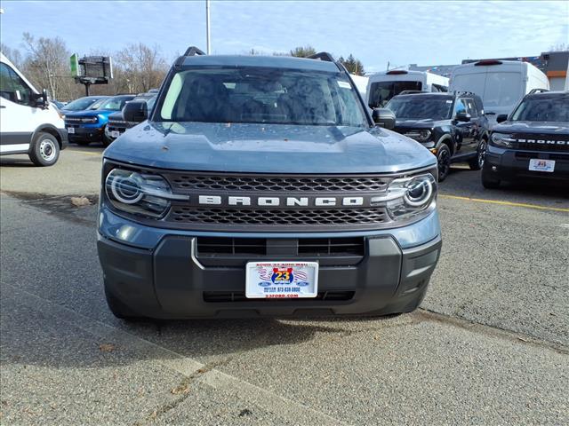 new 2025 Ford Bronco Sport car, priced at $34,231