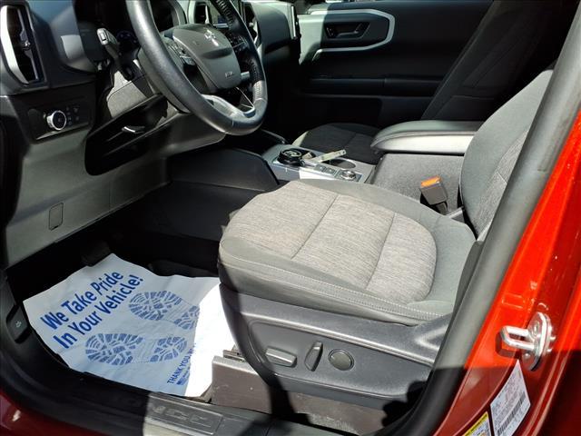 used 2022 Ford Bronco Sport car, priced at $23,324