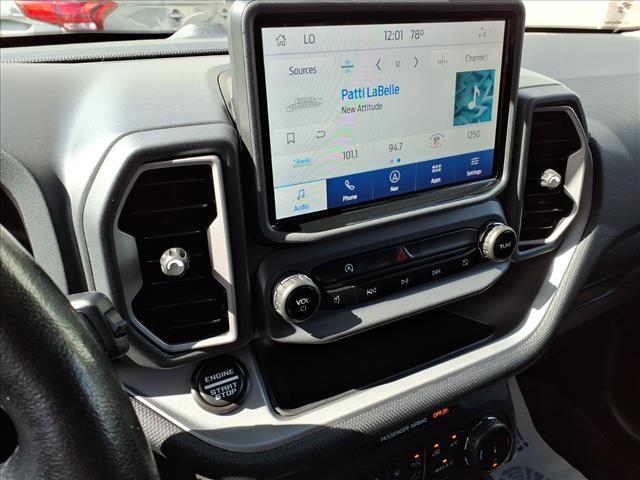 used 2022 Ford Bronco Sport car, priced at $23,324