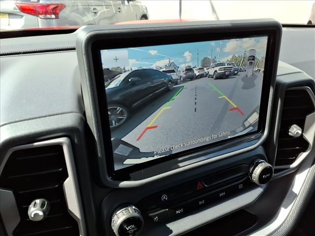 used 2022 Ford Bronco Sport car, priced at $23,324